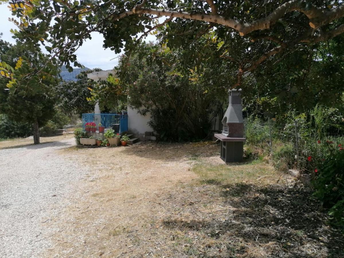 Casa Indipendente Immersa Nel Verde Con Vista Mare Dorgali Exteriér fotografie