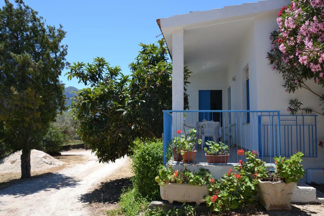 Casa Indipendente Immersa Nel Verde Con Vista Mare Dorgali Exteriér fotografie